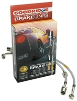 GoodRidge Stainless Steel Brake Line FRS/BRZ