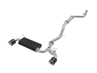 aFe Takeda 304 Stainless Catback Exhaust (Carbon Tips)Supra 2020+