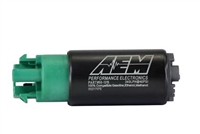AEM E85 340lph Fuel Pump w/filter 08-14 WRX / 08-20 STI