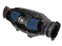 aFe Black Series Carbon Fiber Pro 5R Air Intake System 2020-2021 C8 Convertible Corvette