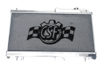 CSF Competition 2 Row Race Spec Aluminum Radiator 2008-2021 WRX / STI / 2009-2013 Forester