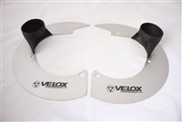 Verus Engineering Brake Vent Kit FRS/BRZ