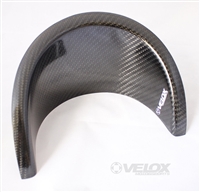 Verus Engineering Exhaust Cutout Cover Driver Side FRS/BRZ