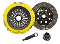 ACT Extreme Street Solid Disk Clutch Kit Evo 8/9
