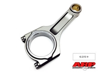 Brian Crower Connecting Rods I-Beam w/ARP625 Fasteners  2015-2017 WRX / FRS/BRZ
