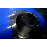 APR Performance Exhaust Heat Shield (03 - 06 Evo 8/9)
