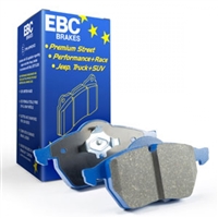 EBC Bluestuff Brake Pads - Front ( 2015-2018 WRX )