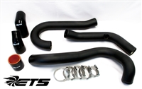 ETS Stock Route Intercooler Piping Evo 8/9