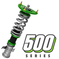 Fortune Auto 500 Series Coilovers Focus RS