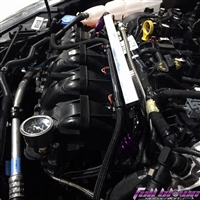 Full Blown Motorsports Secondary Fuel Injector Kit Focus RS