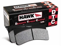 Hawk DTC-70 Rear Pads 04-17 STI / Evo 8-9