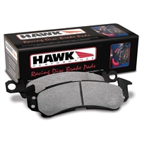 Hawk Blue 9012 Rear Brake Pads Fiesta ST