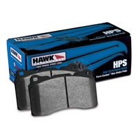 Hawk HPS Rear Brake Pads Fiesta ST