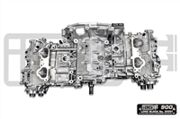 IAG 900 Closed Deck Long Block Engine W/ Stage 4 Heads for 06-14 WRX, 04-19 STI, 04-13 FXT, 05-09 LGT