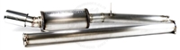 MAP 3" Single Exit Exhaust System (08 - 15 Evo X)