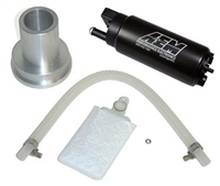 MAP Fuel Pump Install Kit w/ 320lph AEM pump (08 - 15 Evo X)