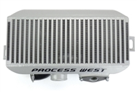 Processt West Silver Top Mount Intercooler 02-07 WRX / 04-07 STI